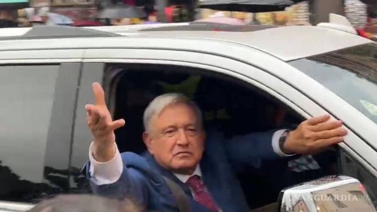 AMLO alista gira por México
