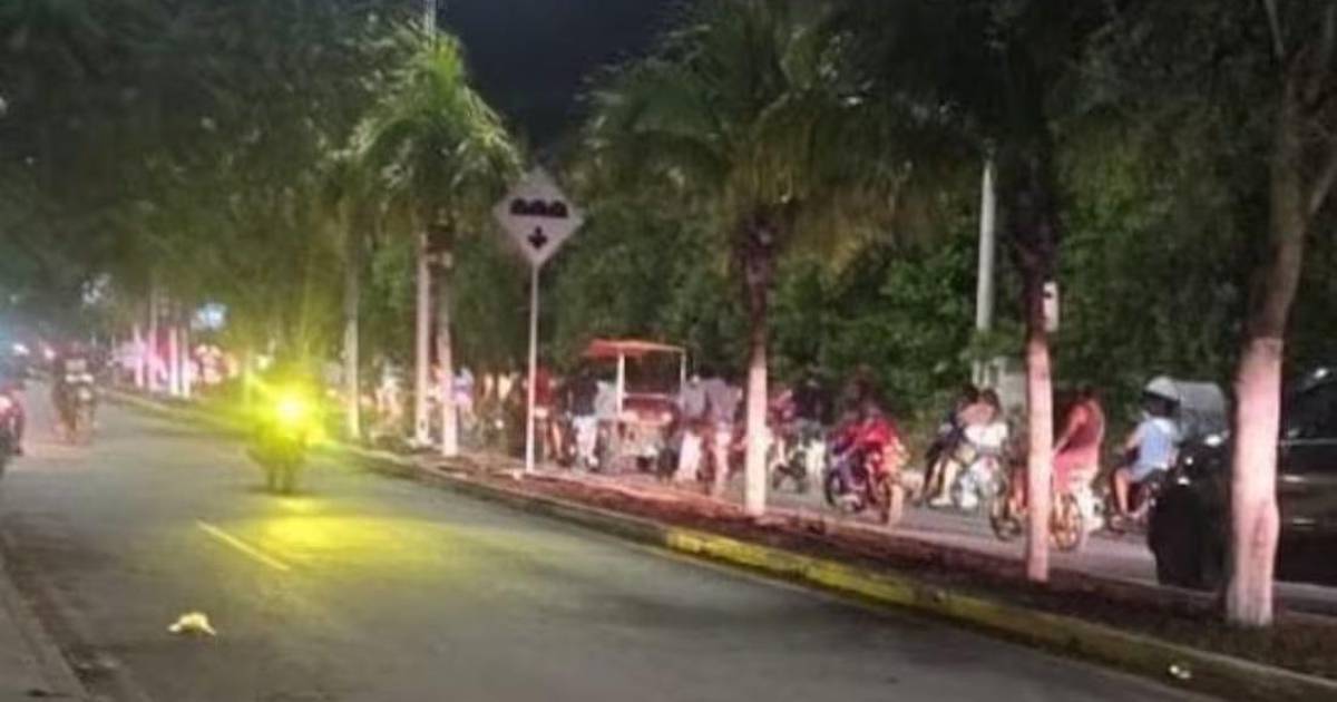 Llegan en balsa a Yucatán; 14 cubanos se entregan al INM y 7 desaparecen rumbo a Quintana Roo