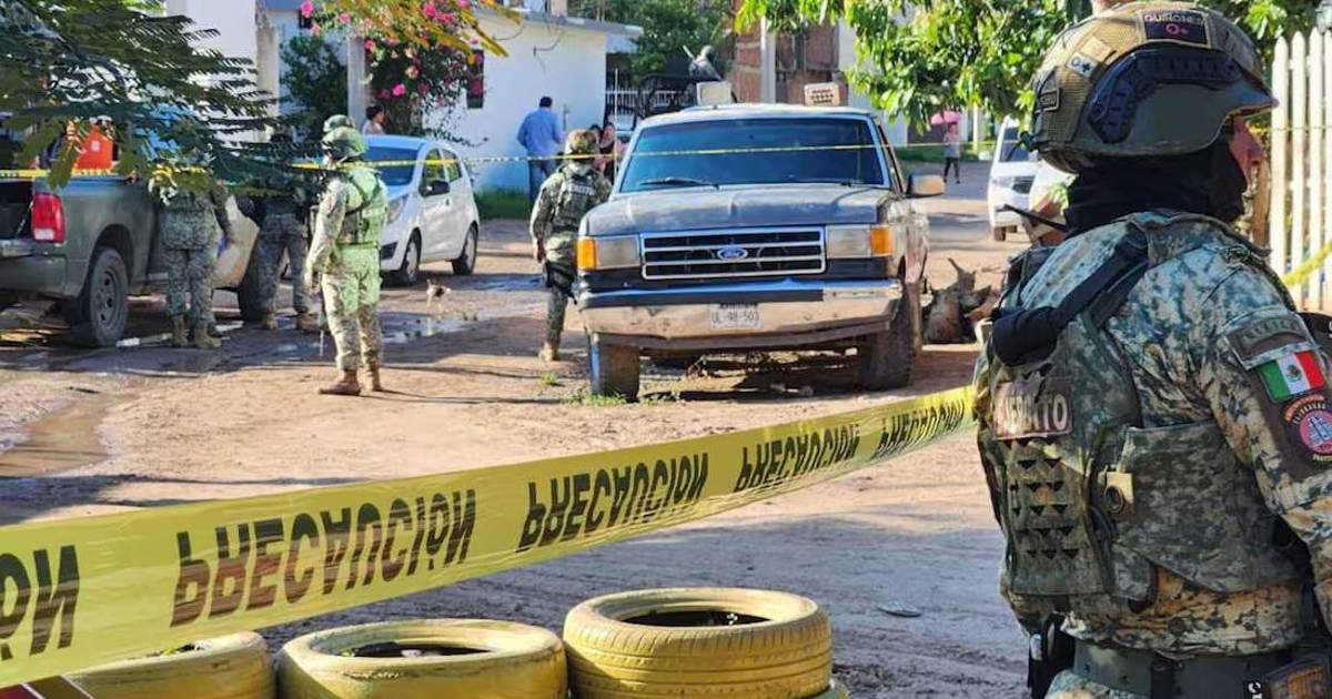 Violencia en Sinaloa deja ocho nuevos asesinatos
