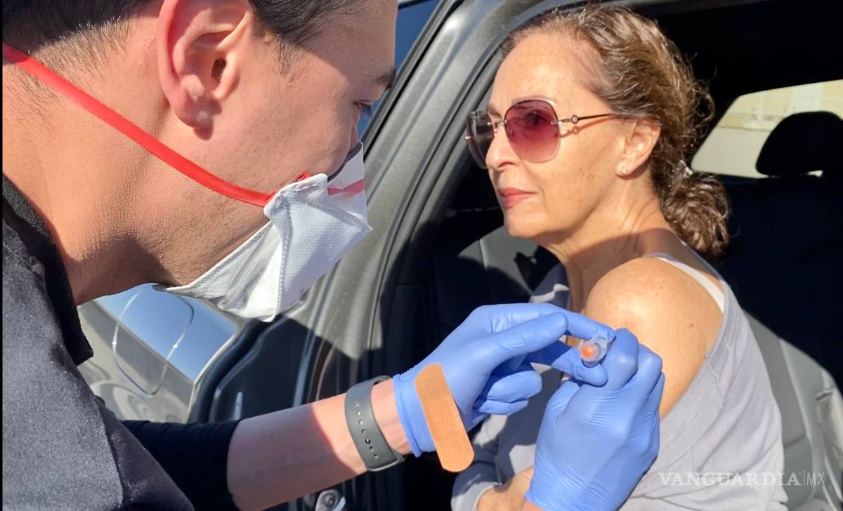 $!Estados Unidos va en primer lugar en aplicación de vacunas contra el bicho