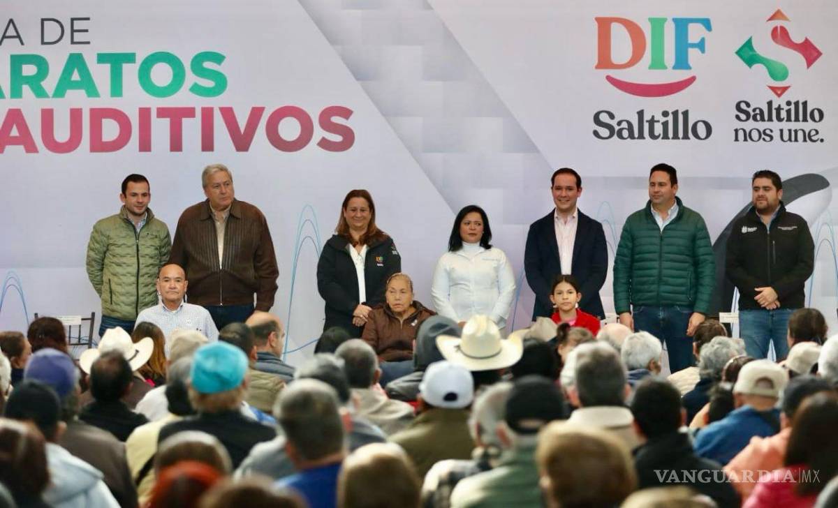 $!Fueron atendidas el 100 por ciento de las solicitudes de los saltillenses.