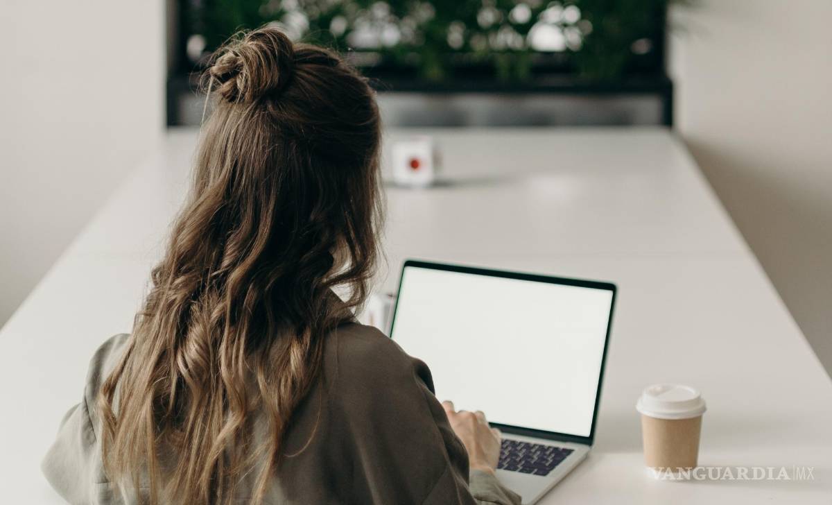 $!Pantalla en blanco, preludio del caos. EFE/cottonbro en Pexels