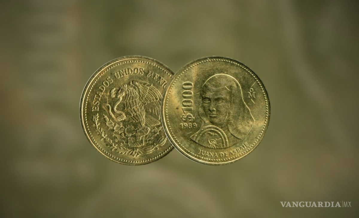 $!Tras el cambio de unidad monetaria en 1993, estas monedas dejaron de tener valor liberatorio.
