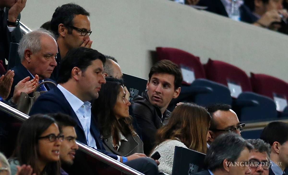 $!Messi no estaría listo para volver a las canchas ante el Real Madrid