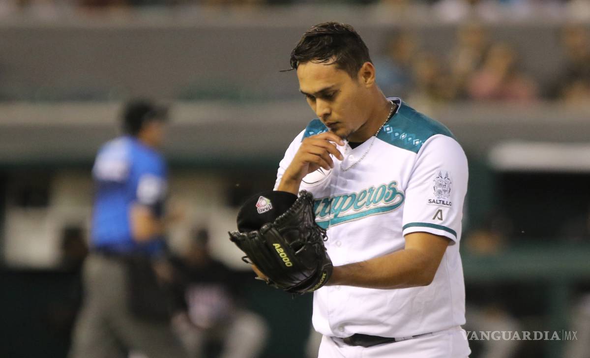 $!Saraperos de Saltillo arranca la serie ante Tijuana con un triunfo