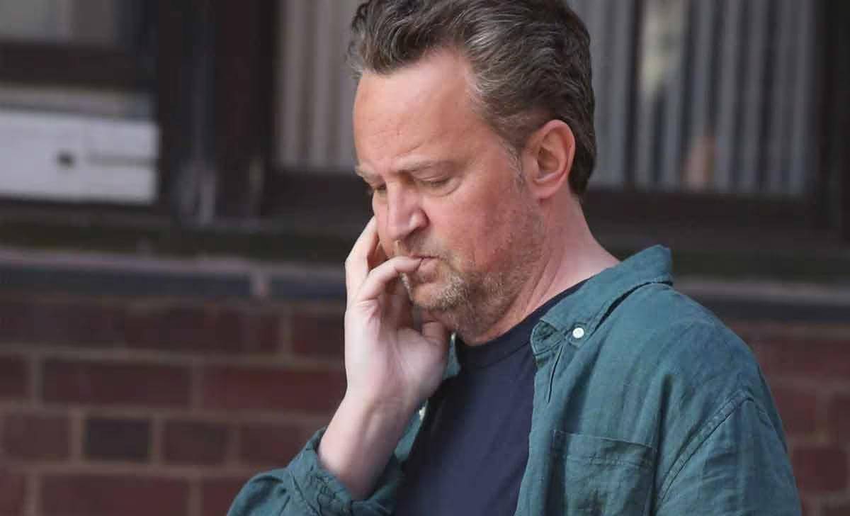 ¿Y la justicia? Doctor relacionado con la muerte de Matthew Perry obtiene prisión domiciliaria