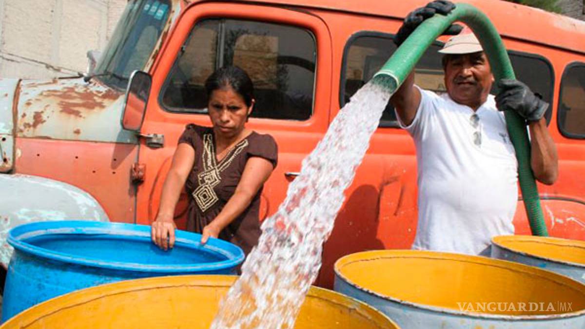Especialista de la UNAM alerta por falta de agua en 30 años