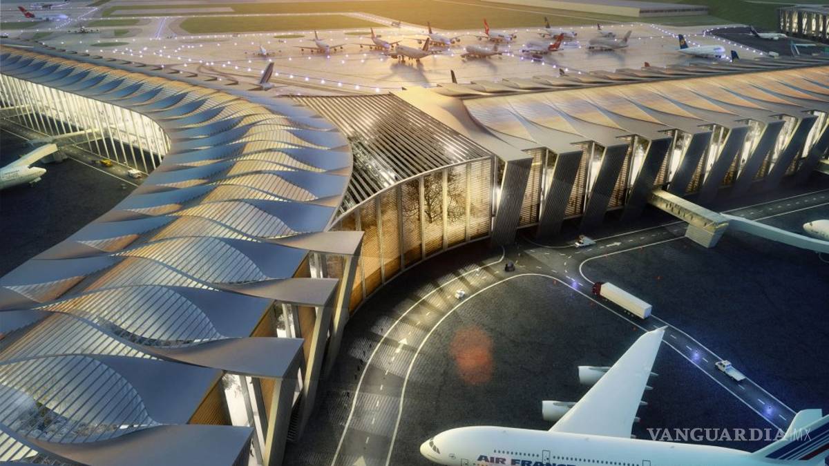 Nuevo Aeropuerto generará 450 mil empleos: Peña Nieto