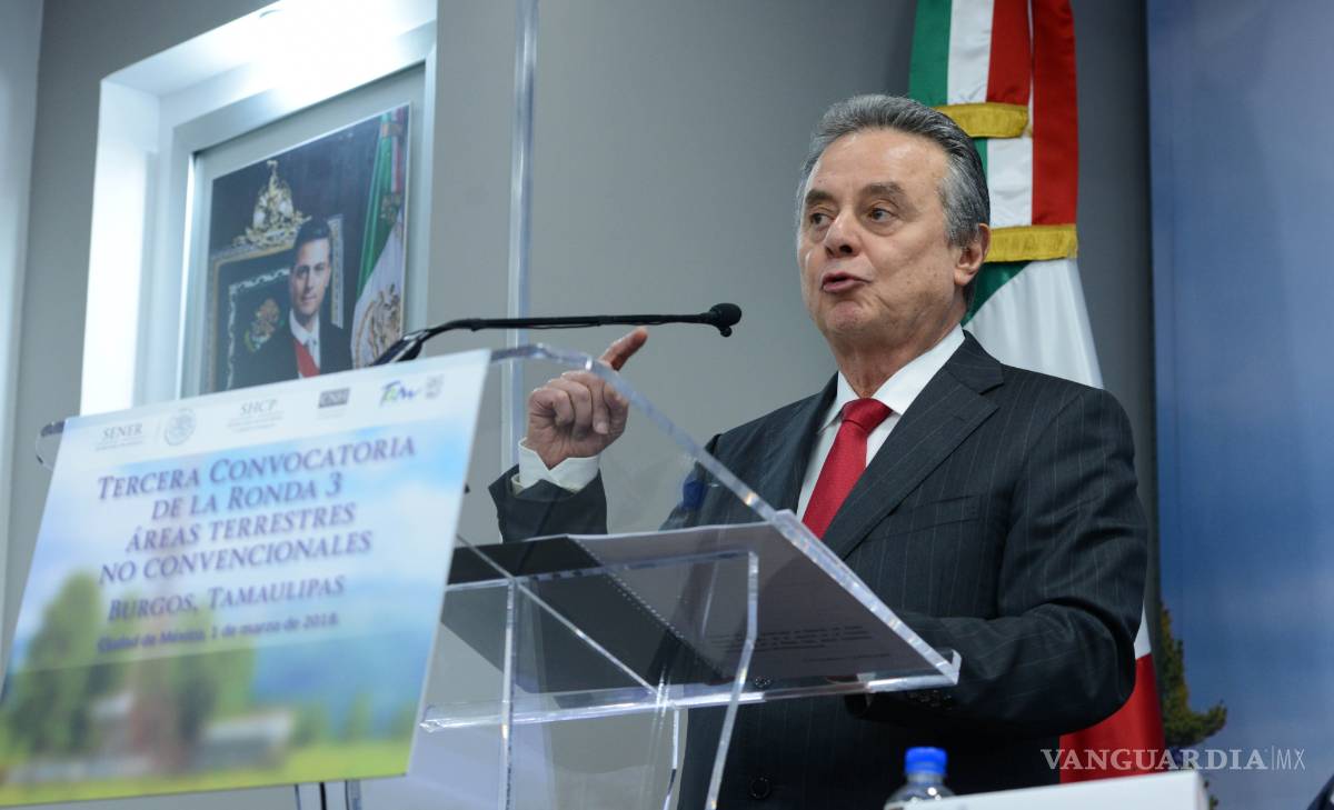 $!‘Descongelan’ licitaciones para gas shale: inician en septiembre