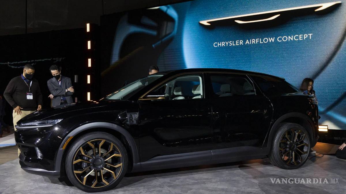 Después de dos años en pausa por la pandemia de COVID-19 el New York Auto Show 2022 regresa