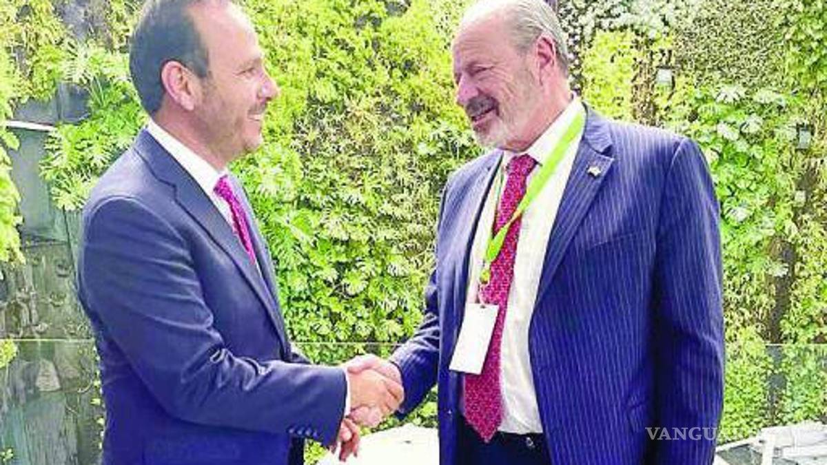 Firman Parras, Coahuila, y El Paso, Texas, hermanamiento