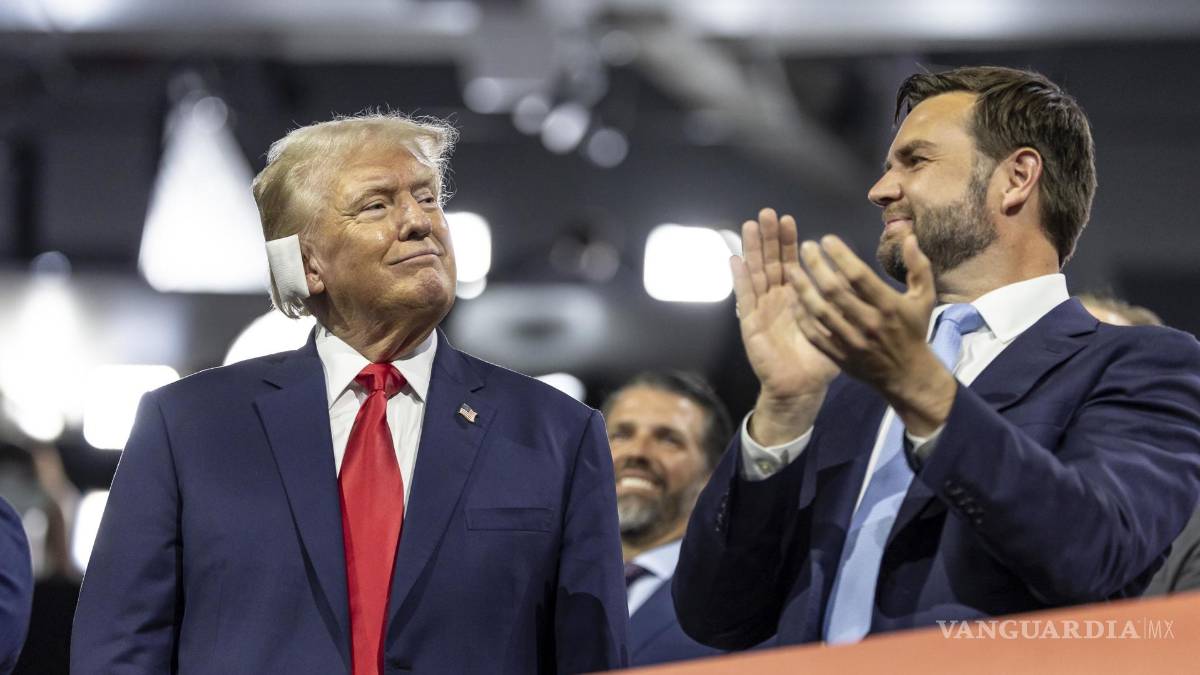 Esto es lo que debes saber sobre J. D. Vance, el compañero de fórmula de Donald Trump