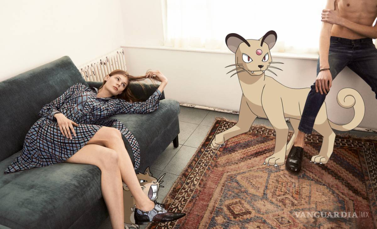 $!Pokéfashion: Pokémon invade el mundo de la moda