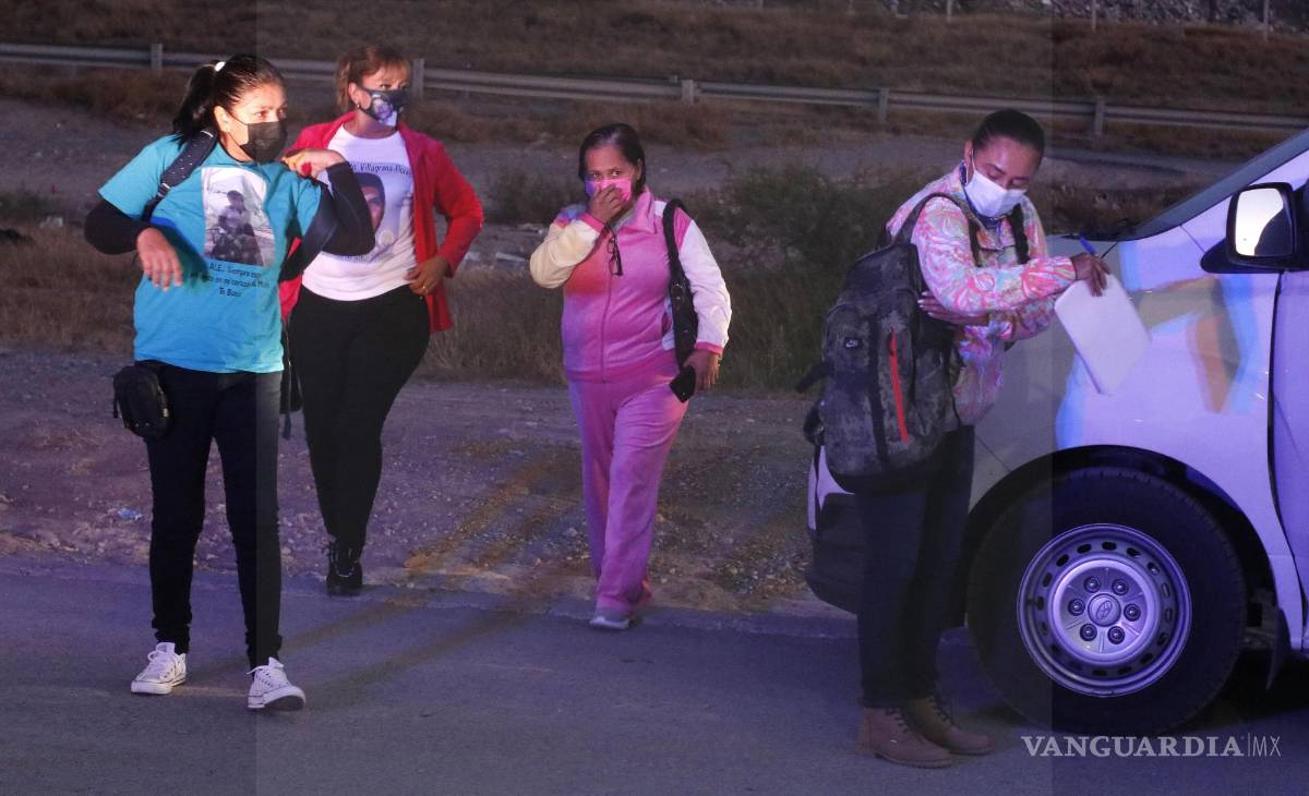 $!Una vez terminada esta parte del programa, se dará acompañamiento total en temas de fosas clandestinas.