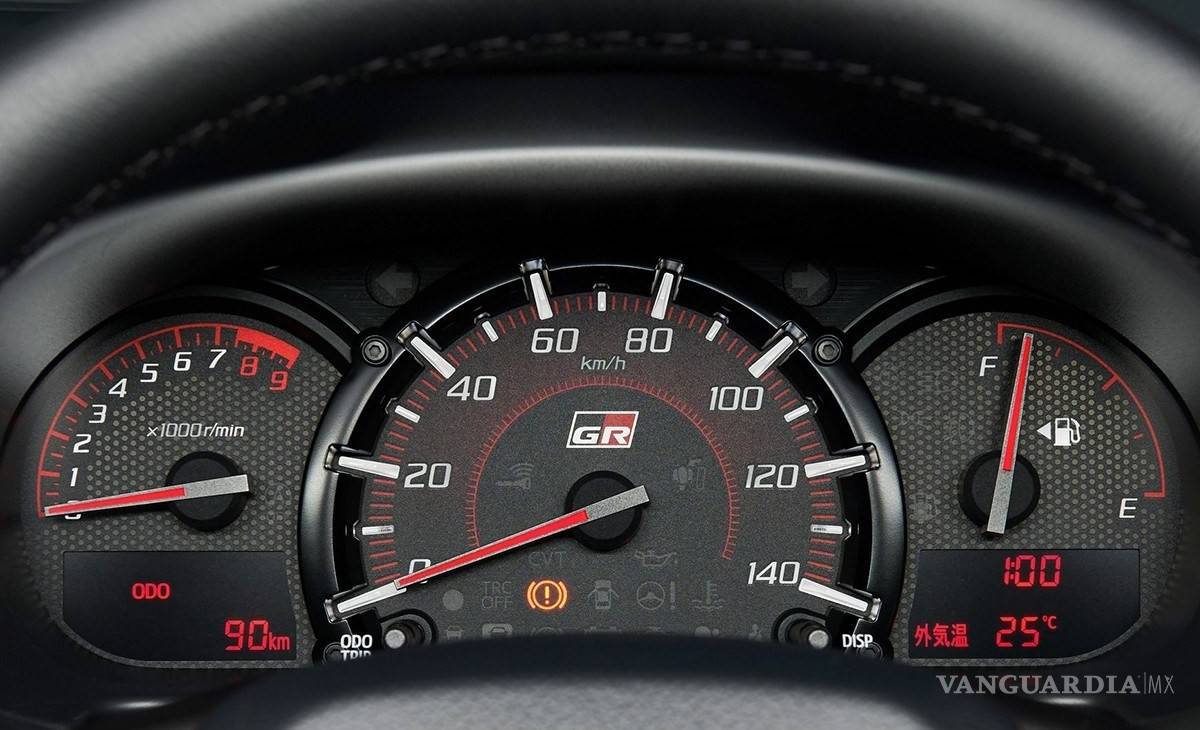 $!Toyota Copen GR Sport, un coqueto mini convertible japonés