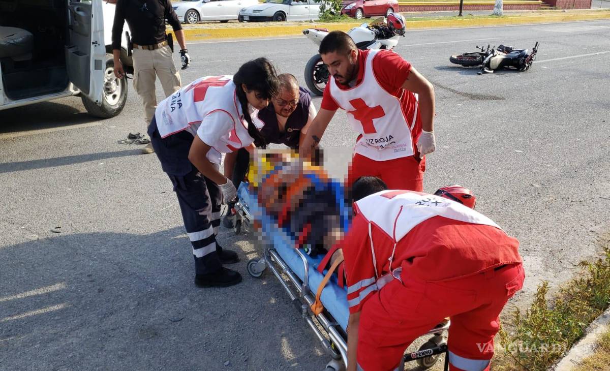 $!Alfredo fue trasladado al hospital debido a una fractura craneoencefálica y otras lesiones graves sufridas en el accidente.