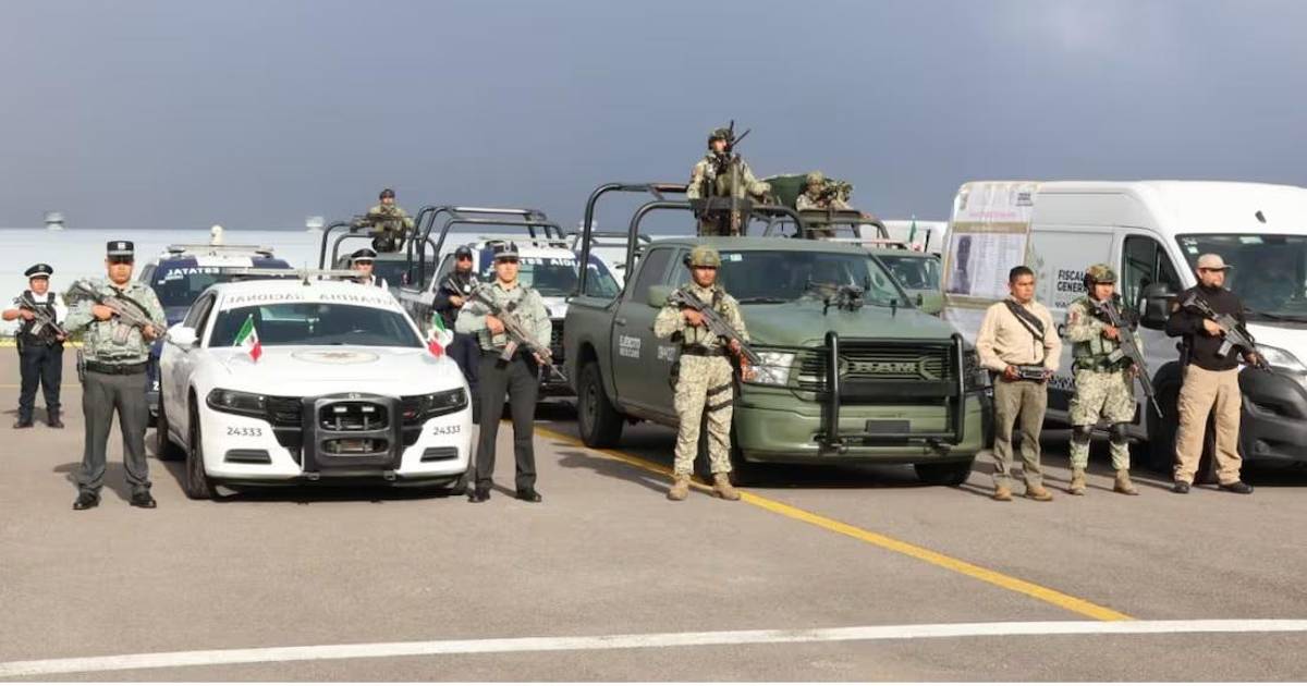 Desaparecen 11 personas en Amozoc; despliegan operativo masivo en Puebla