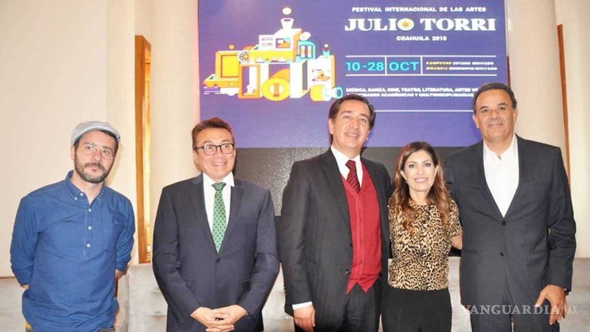 ‘El Julio Torri será la competencia del Festival Cervantino'