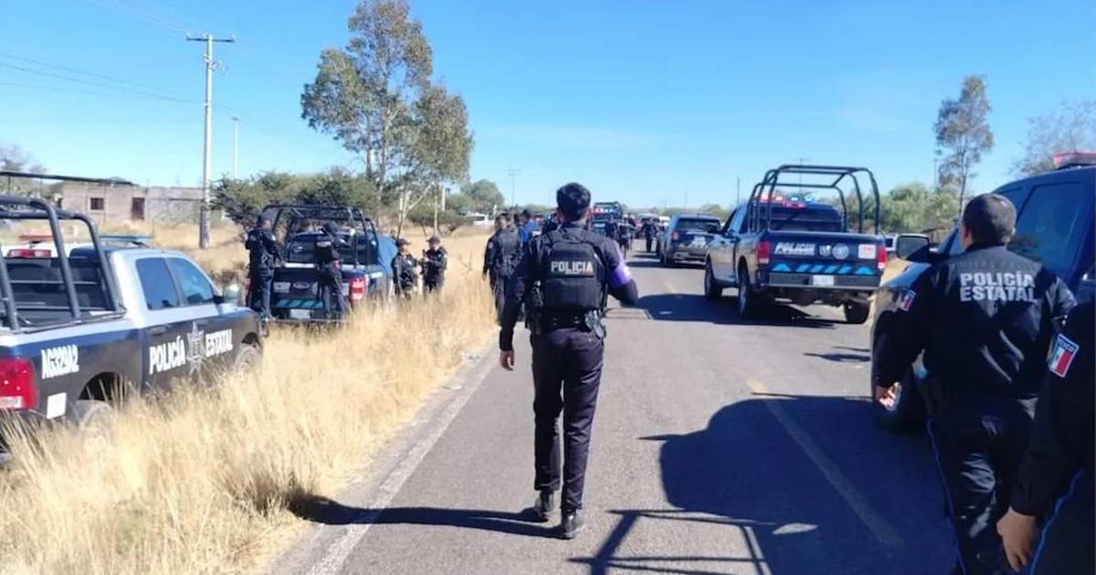 CNDH acredita uso ilegítimo de la fuerza en operativo de Zacatecas; murieron 14 personas