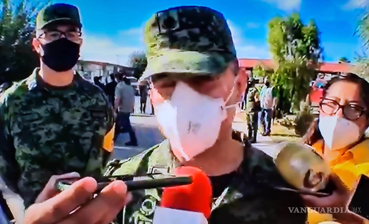 $!Rinde protesta Porfirio Fuentes como nuevo Mando Especial en La Laguna