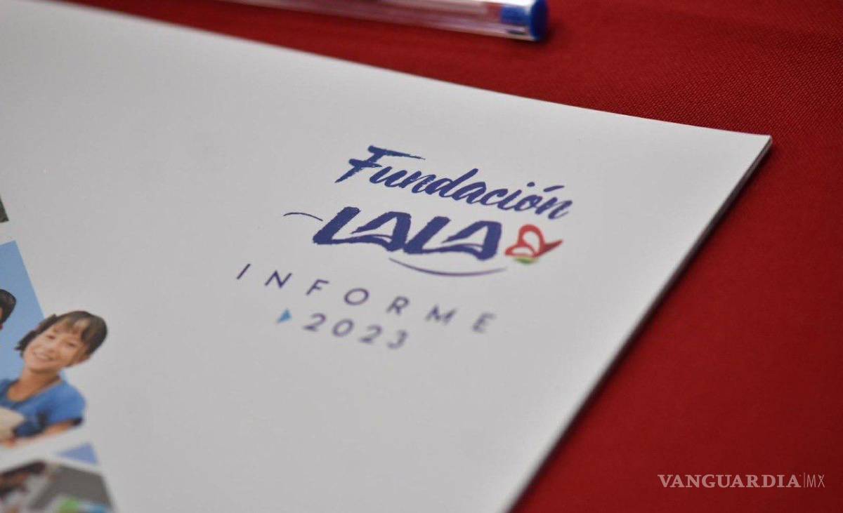 $!Representantes de la Fundación Lala presentarón el informe anual de actividades 2023, destacando los logros y el impacto positivo en comunidades de todo México.