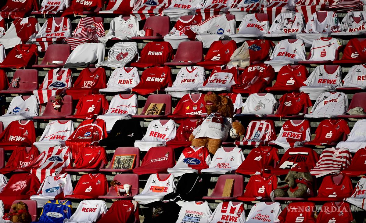 $!Ni con peluches puede el Colonia en Bundesliga