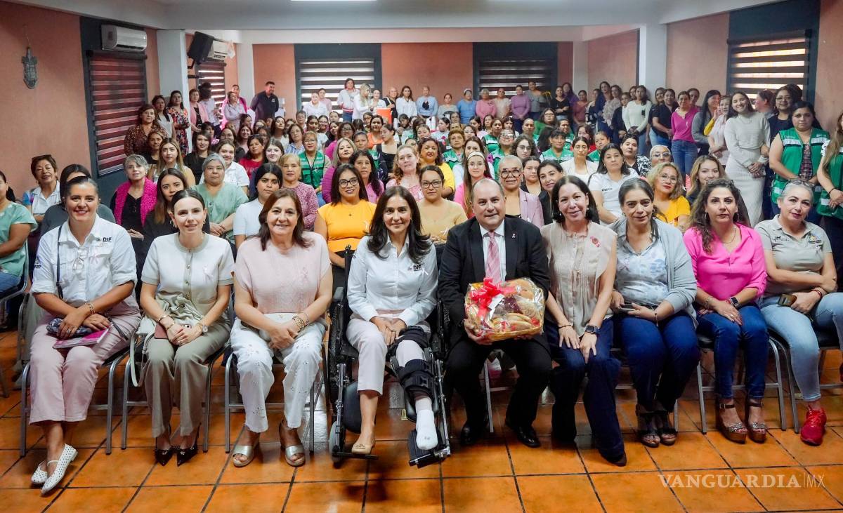 $!Se alentó en esta conversación a las mujeres a ser portavoces del mensaje en la comunidad.