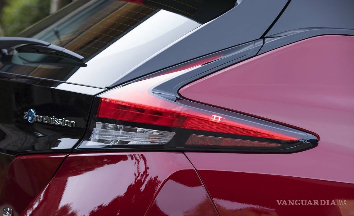 $!Checa el Nissan LEAF 2019; precios, versiones y equipamiento en México