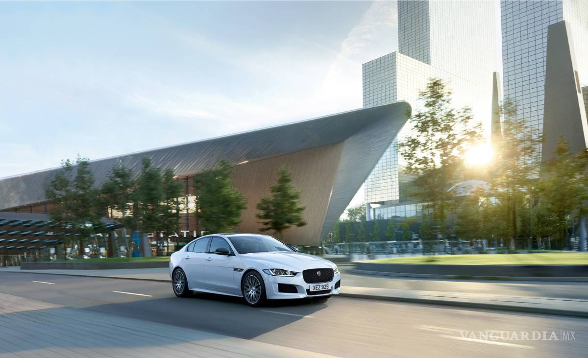 $!Jaguar XE Landmark Edition, finura y exclusividad con un toque deportivo