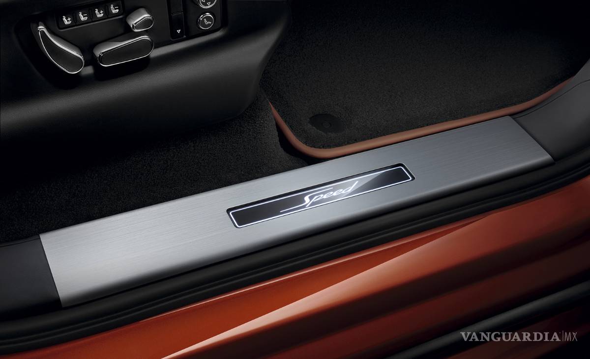 $!Bentley Bentayga Speed alcanza los 306 km/h y es, por ahora, el SUV más rápido