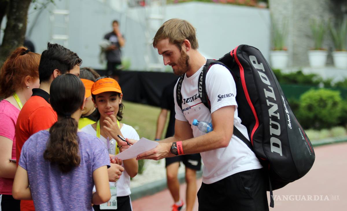 $!Ana Karen Guadiana arranca con todo el Abierto GNP Seguros 2019 de Monterrey