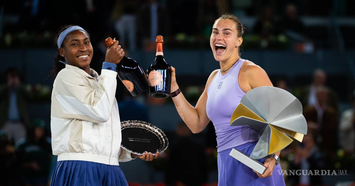 Final Miami Open 2026: Coco Gauff vs Aryna Sabalenka; horario y dónde ver en México