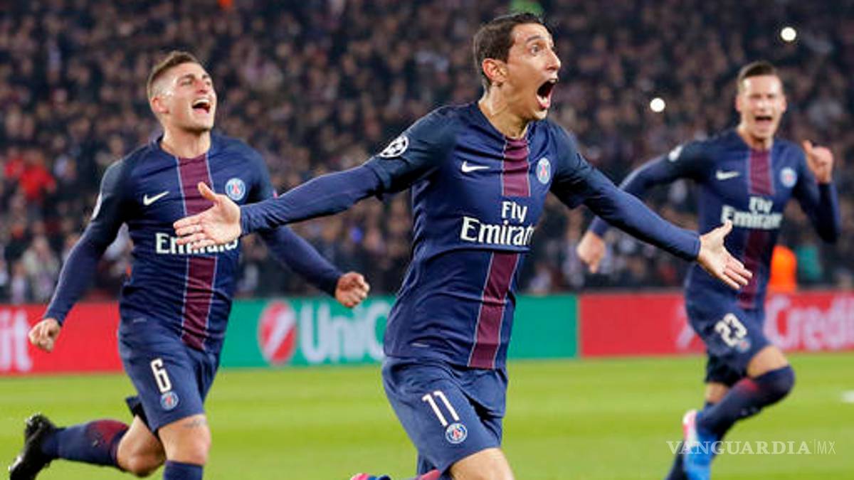 Barcelona arrastra el nombre en París