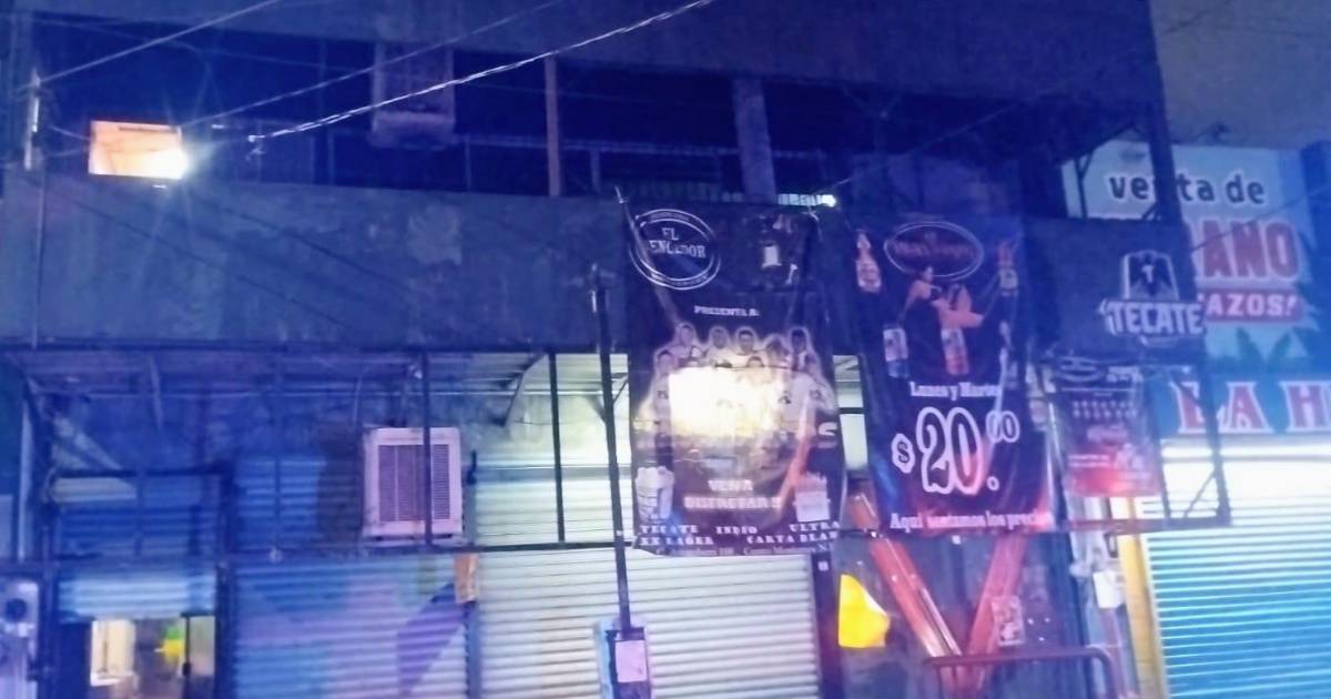 Decomisan drogas en cateo a bares en el centro de Monterrey