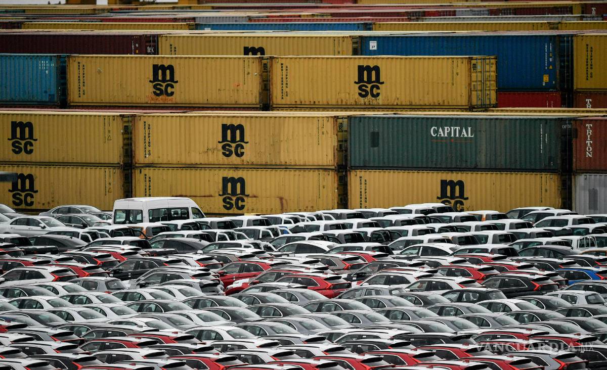 $!Aranceles de Trump a México golpean a empresas de EU