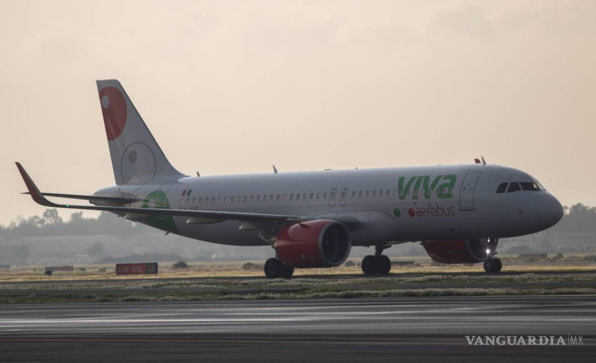 $!Pistas de aterrizaje en el Aeropuerto Internacional de la Ciudad de México.