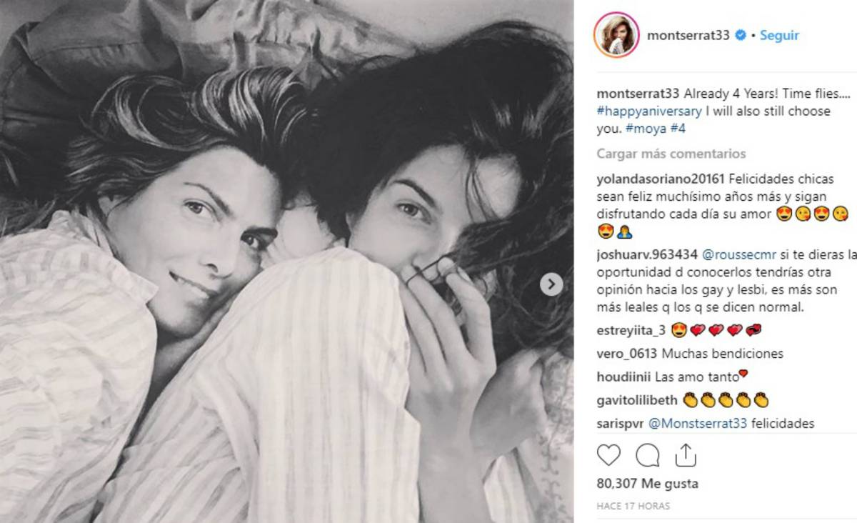 $!Lo sentimos Yolanda Andrade, pero Montserrat Oliver le acaba de pedir matrimonio a Yaya Kosikova