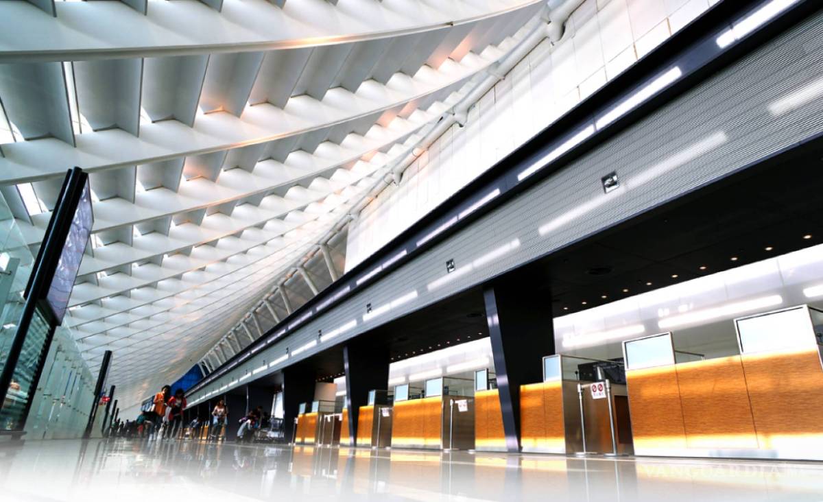 $!Estos son los 10 mejores aeropuertos del mundo