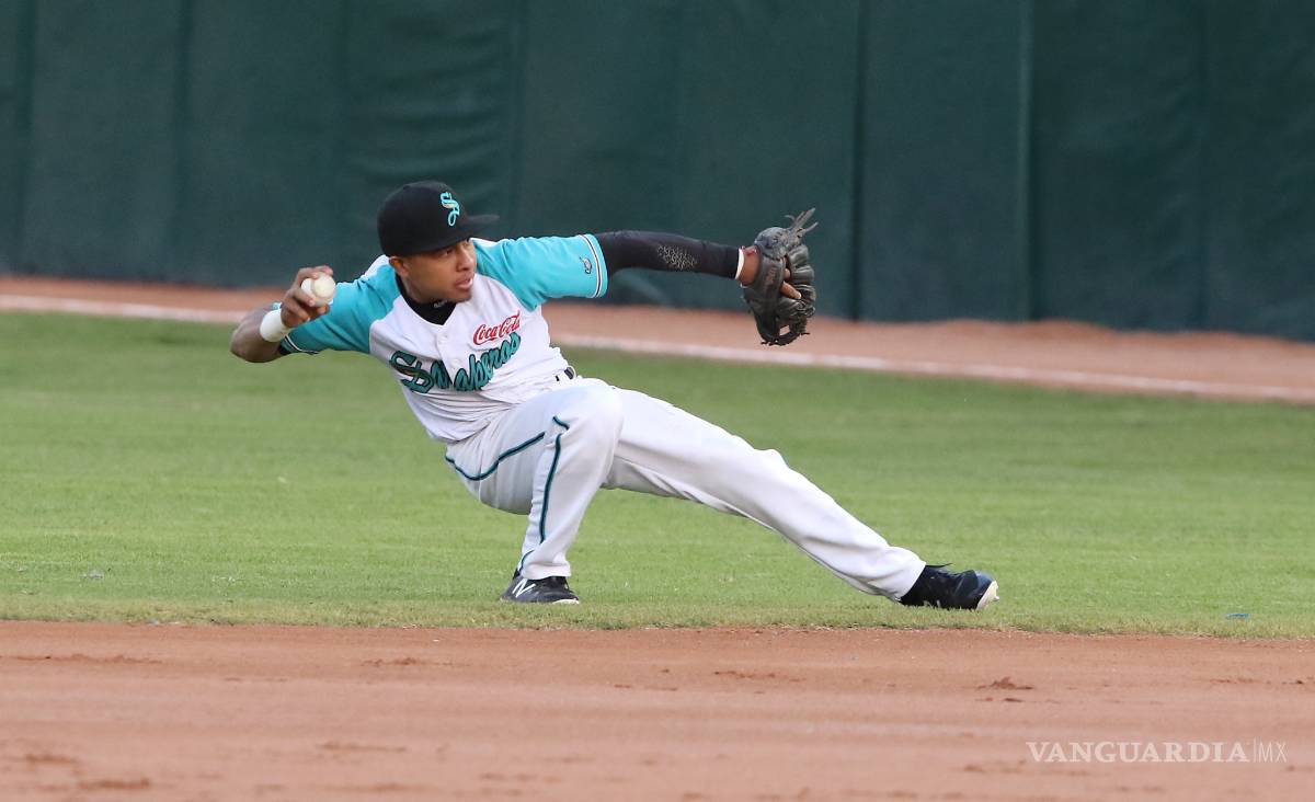 $!¡Llega la segunda! Saraperos se echa al bolsillo una serie más