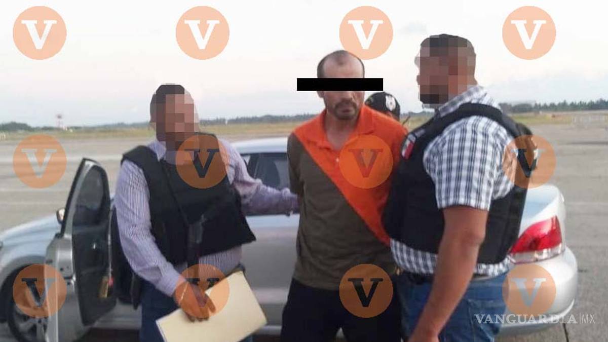 Detienen a hermano del asesino de Fernando Purón, en el estado de Guerrero, por su complicidad en el delito de homicidio calificado