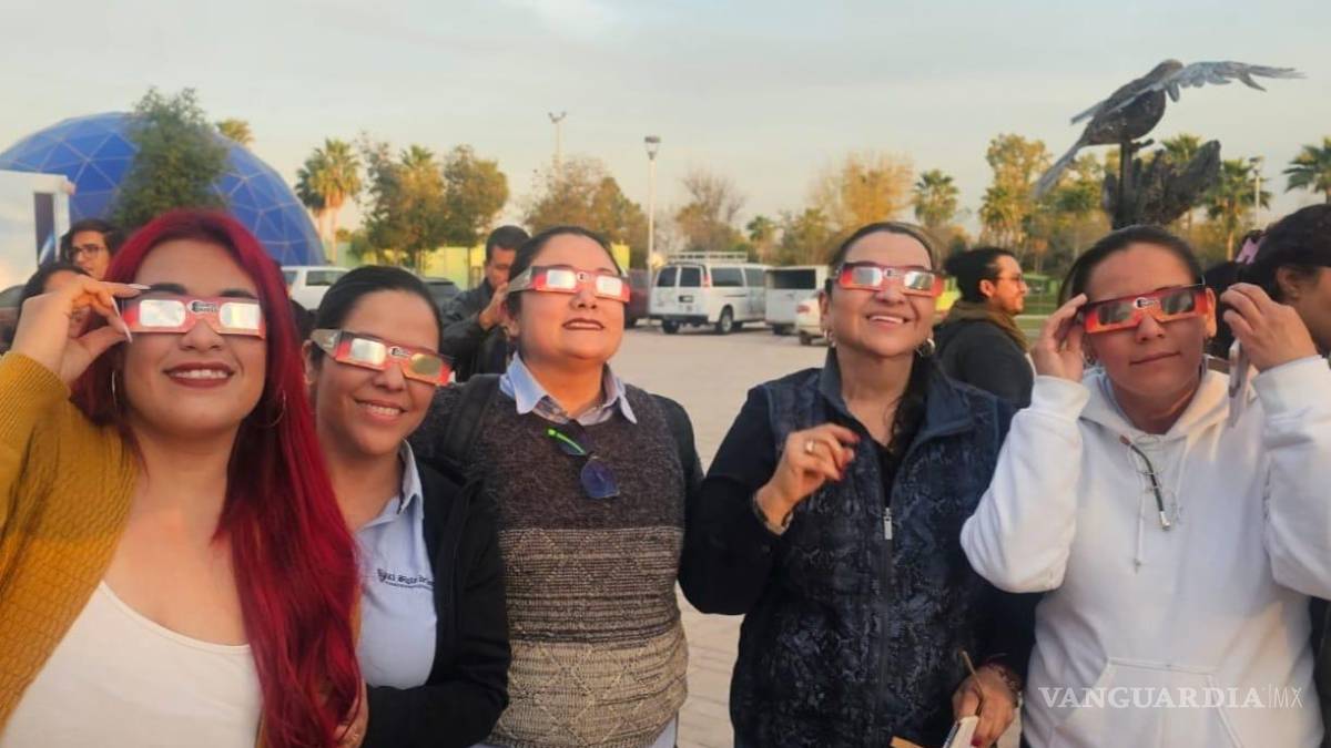 Habilitará Torreón diversos puntos para la observación del eclipse total de sol