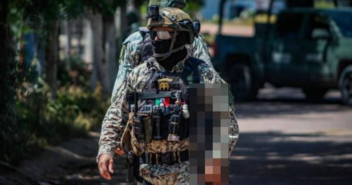 Pese a que casi la mitad de los militares desplegados se encuentran en Sinaloa, la violencia no cesa