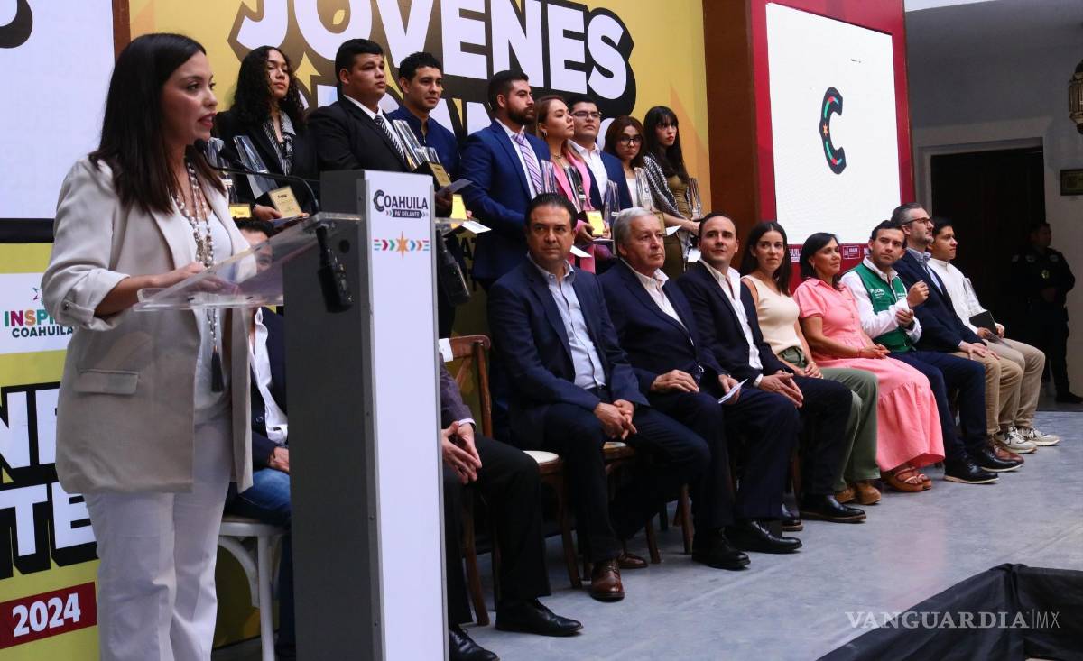 $!La juventud fue considerada como parte esencial para impulsar la vida del estado.