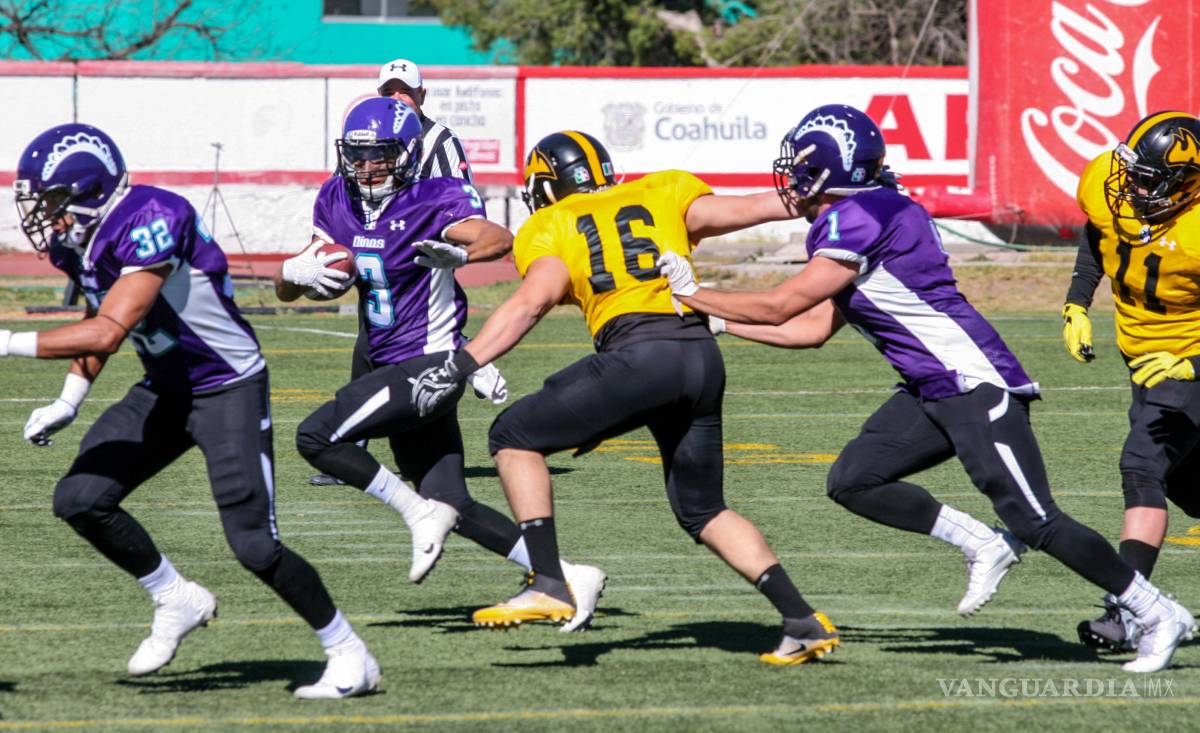 $!Chad 85 le aplica un 'La La Land' a los Dinos y jugará con Monterrey