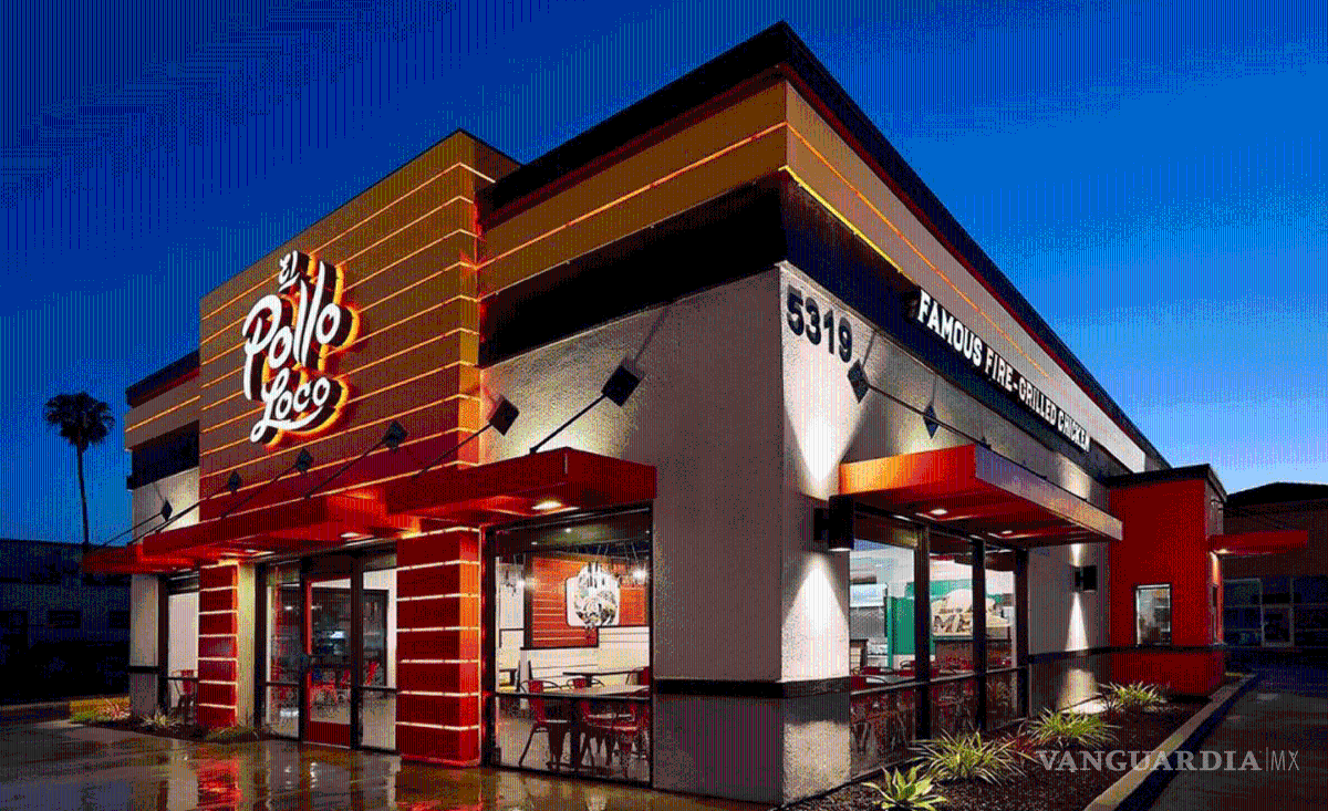 $!Con la llegada a Estados Unidos, la cadena Denny’s adquirió el derecho de explotar El Pollo Loco en el país