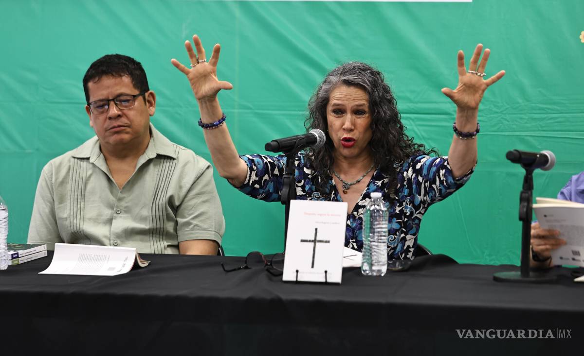 $!Entre violencia y ficción, Silvia Eugenia Castillero escribió ‘Después seguía la muerte’