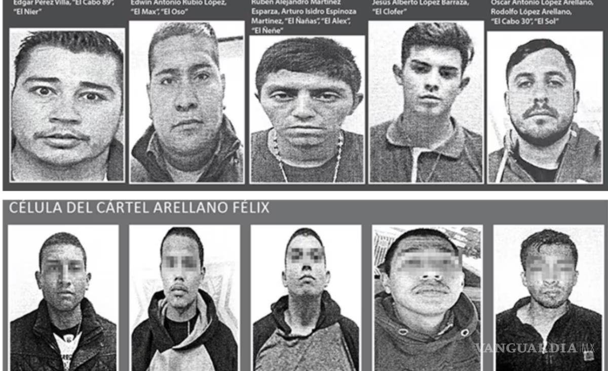 $!Asesinan en Tlalpan a Rodolfo López Arellano, alias ‘El Cabo 30’, operador del Cártel de Sinaloa