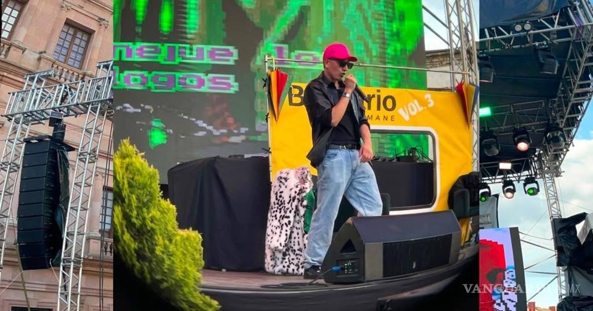 Saltillo canta al ritmo del hip hop en la FINA 2026