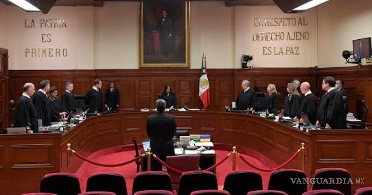 SCJN otorgó licencias de lujo con goce de sueldo antes de la reforma judicial