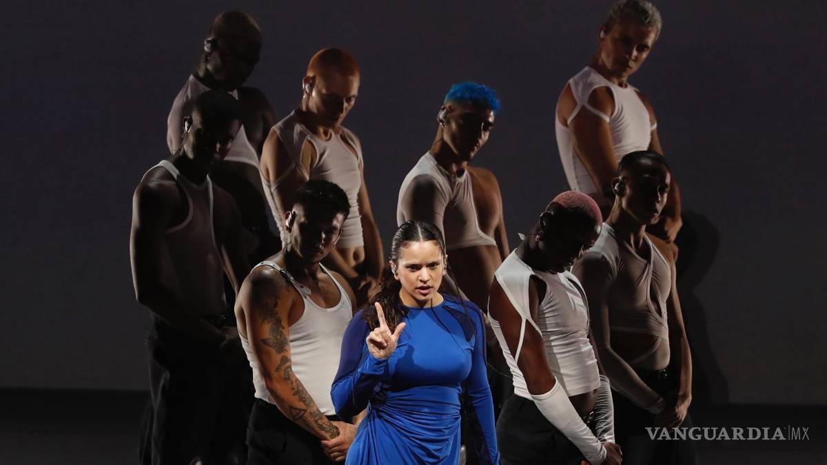 Con su gira Motomami Tour Rosalía da un concierto por primera vez en CDMX en el Auditorio Nacional